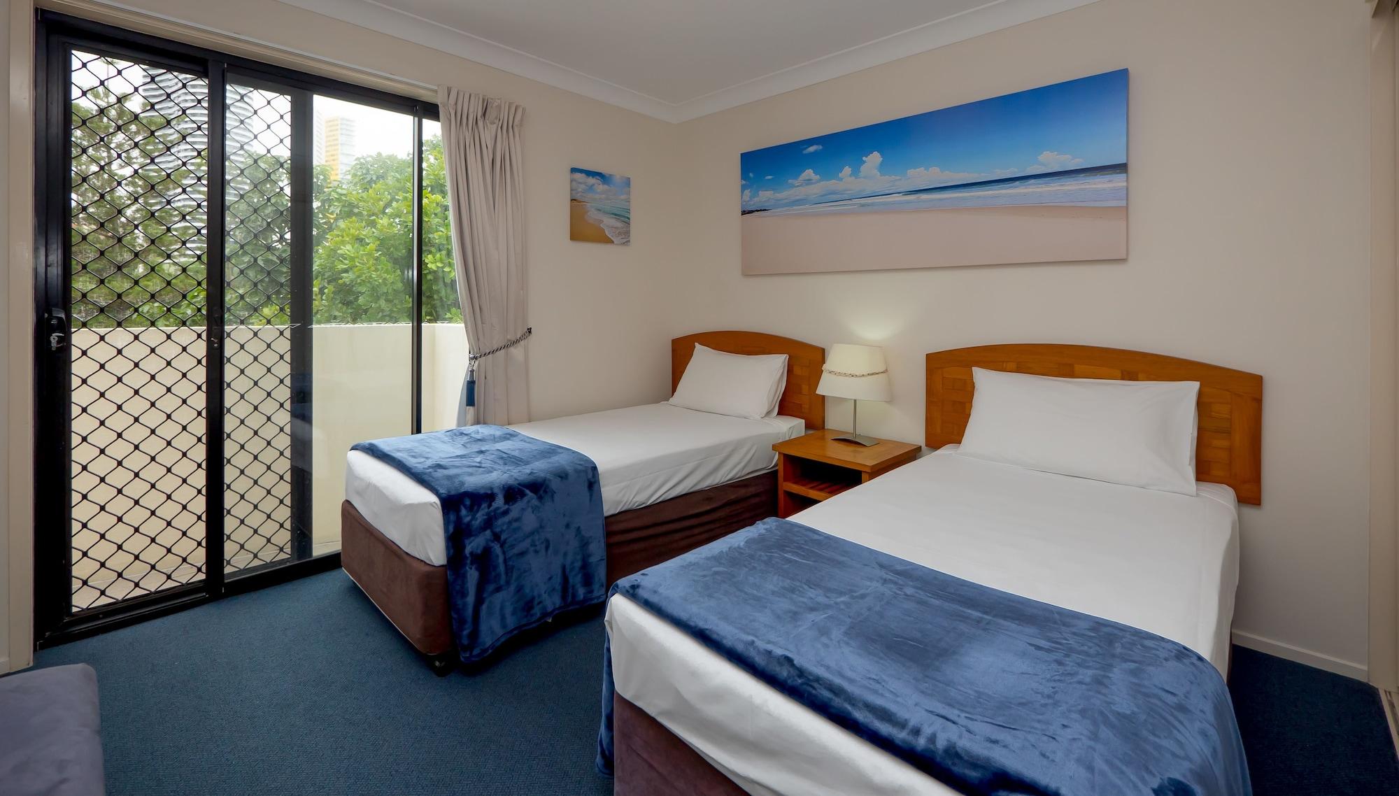 Island Beach Resort Голд-Кост Экстерьер фото